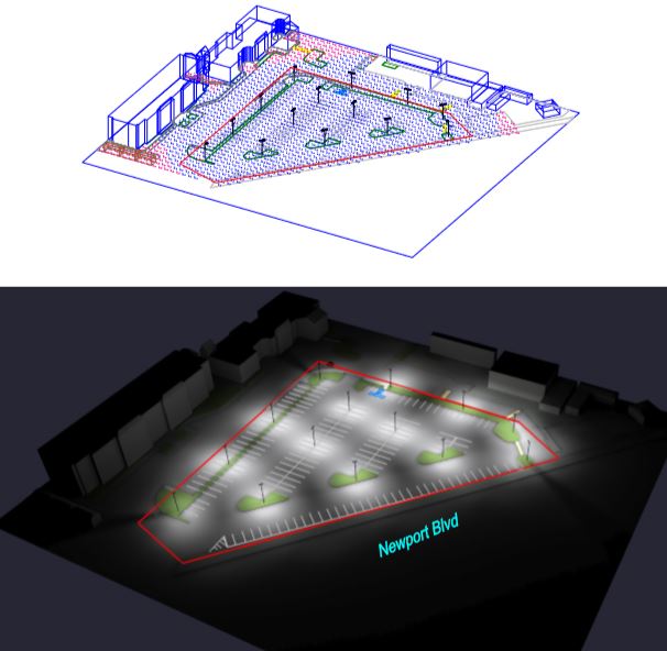 Photometric Planning